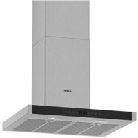 NEFF 60cm Box Cooker Hood Stainless Steel – D65BMP5N0B