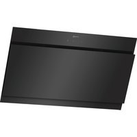 NEFF 90cm Angled Cooker Hood Black – D95IHM1S0B