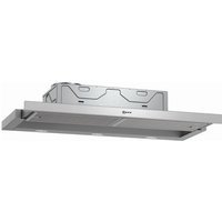 NEFF N50 Telescopic Cooker Hood Stainless Steel 90cm – D49ED22N1B