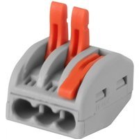 VUEP136 50 Spring Lever Connectors