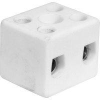 PCC52 Porcelain Connector 5A 2 Way