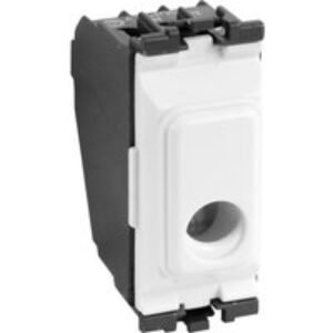 MK Grid Plus Accessory Modules 16A Cord Outlet
