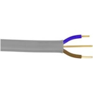 Pitacs Twin & Earth Cable 6242Y Grey 6.0mm2 x 25m Drum
