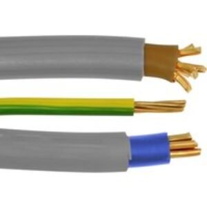 Pitacs Meter Tails Cable 6181Y 25mm2 x 3m Coil