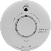 Fireangel SCB10 Combination Optical Smoke and Carbon Monoxide Alarm