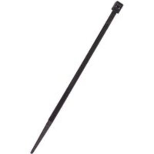 CT100/25/B Cable Tie Black 100mm x 2.5mm 100 Pack