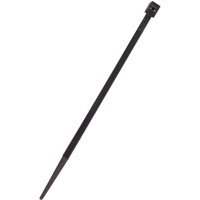 CT100/25/B Cable Tie Black 100mm x 2.5mm 100 Pack