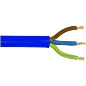 Pitacs Arctic PVC Cable 3183A 1.5mm² x 100m Blue Drum