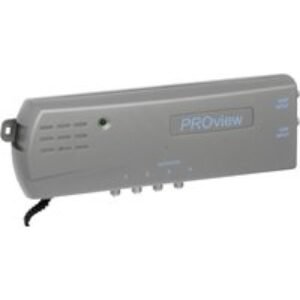 Proception Satellite Distribution Amplifier 4 Way with Return