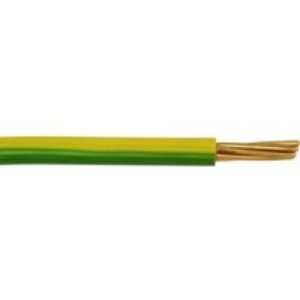 Pitacs Conduit Cable Green / Yellow 6491X 6.0mm x 50m Drum