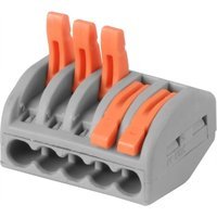 VUEP137 50 Spring Lever Connectors