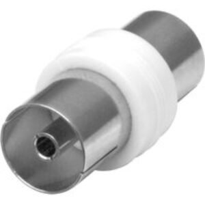Proception Inline Coupler Coax Coupler Female 10 Pack