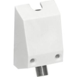 Proception Skirting Board Mounted Unscreened F Socket