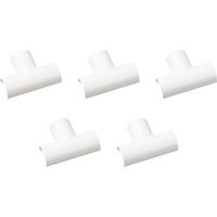 D Line Equal Tee MICRO+ 5 Pack