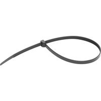 CT370/76/B Cable Tie Black 370mm x 7.8mm 100 Pack