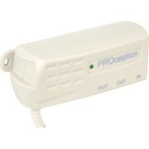 Proception Distribution Amplifier Vhf & Uhf 2 Way 4DB Gain