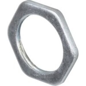 CF20LNG Galvanised Lock Nut 20mm