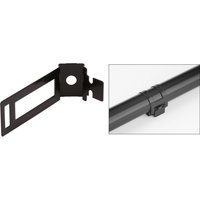 D Line SAFE-D Conduit Clip Black 20mm 20 Pack