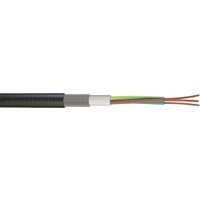 Doncaster Cables SWA Single Phase Armoured Cable 2.5mm² x 3 Core x 50m Drum