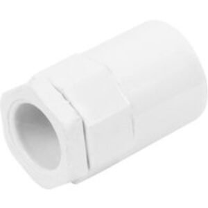 Profix PVC Female Adaptor White 25mm