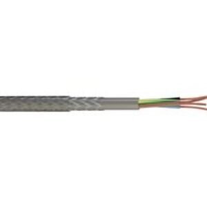 Doncaster Cables Sy Cable 2.5mm x 4 Core x 10m Coil