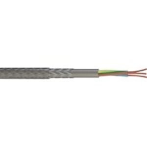 Doncaster Cables SY Cable 1.5mm x 3 Core x 10m Coil