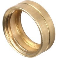 CF25FBB Brass Bush Female 25mm