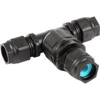 THK.390.C1A.T IP68 T-SPLITTER Cable Joint 3 Pole
