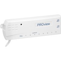 Proception Aerial Amplifier Distribution 8 Way