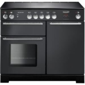 Rangemaster Infusion Induction Range Cooker 100cm Slate - INF100EISL