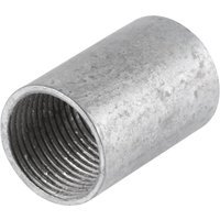 CF25CG Galvanised Coupler 25mm
