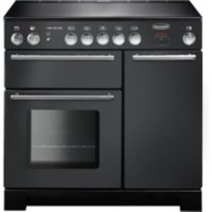 Rangemaster Infusion Induction Range Cooker 90cm Slate - INF90EISL