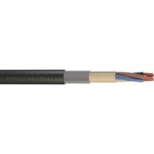 Doncaster Cables Swa Armoured Cable 1.5mm2 x 4 Core x 25m Coil