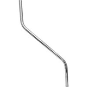 Proception TV Aerial & Satellite Dish Pole Alloy Cranked 3ft x 1in