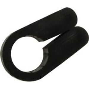 Doncaster Cables DCCLEAT6 Armoured Cable Cleats No 6 12.6mm to 15.2mm 100 Pack