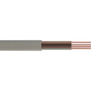 Doncaster Cables 3 Core & Earth Cable 6243Y 1.0mm2 x 10m Coil