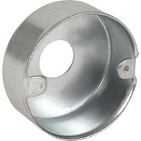 Deta Deta Metal Loop in Box 1 Hole Ps Zp 20mm