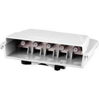 Proception Dual Mode SKY/FREEVIEW Amplifier & Flexible Power 4 Way External Masthead