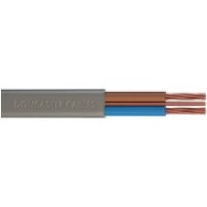 Doncaster Cables Twin & Earth Cable 6242Y Grey 6.0mm² x 3m Coil