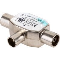 Proception 2-WAY Splitter Metal T Splitter