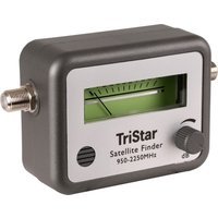 Proception Dvbt and Satellite Finder Meters Satellite Finder