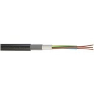 Doncaster Cables Swa Single Phase Armoured Cable 2.5mm2 x 3 Core x 10m Coil