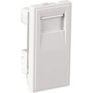 Wessex Wiring IN011 Euro Module Telephone Outlet