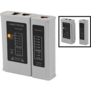 Proception Lan Tester for RJ11 and RJ45 Cables