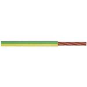 Doncaster Cables Earthing Cable 6491X 10.0mm2 x 50m Green/Yellow Drum