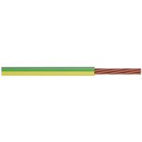 Doncaster Cables Earthing Cable 6491X 10.0mm2 x 50m Green/Yellow Drum