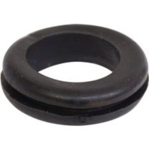 Rubber Grommet 25mm Open 100 Pack