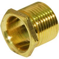 CF20mBBL Brass Bush Male Long 20mm