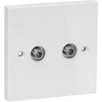 Proception Screened Dual Socket PROOUT22F