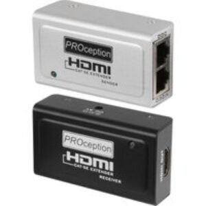 Proception Hdmi Extender Kit Prohdmie x 2
